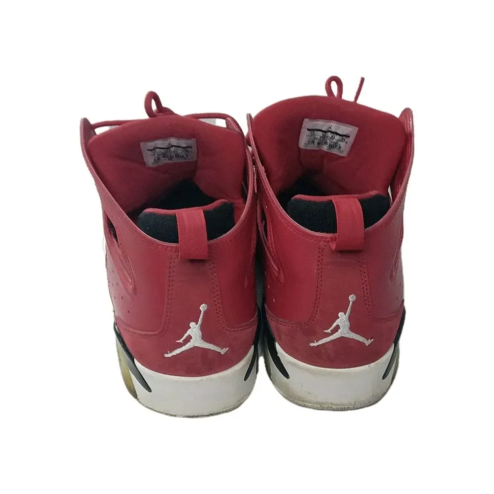 Jordan Flightclub 91 Shoes Men's Size 11 Sneakers Gym Red  555475-600